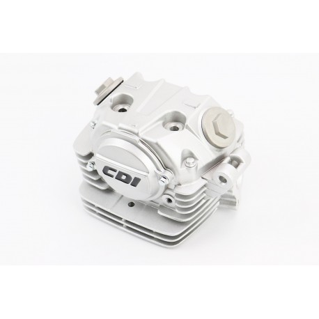 Головка цилиндра в сборе CB-125cc полный к-кт Китай