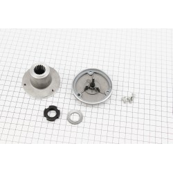 Фільтр оливний (дві частини) CB (великий) Китай