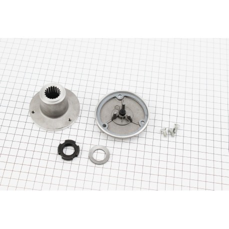 Фільтр оливний (дві частини) CB (великий) Китай