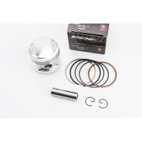 Поршень к-кт CB125cc 56,5мм STD (висота 52мм, палець 15мм) GXmotor