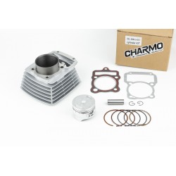 Цилиндр к-кт (цпг) 200cc-63,5мм (высота цилиндра 76/104мм) (палец 15мм) CHARMO