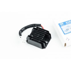 Реле регулятор напряжения-4 провода JIALING