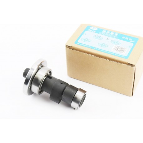 Розподільчий вал+підшипник ГРМ CB-125cc JIALING