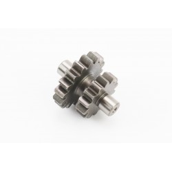 Шестерня стартера подвійна мала 14/16зуб. CB Китай