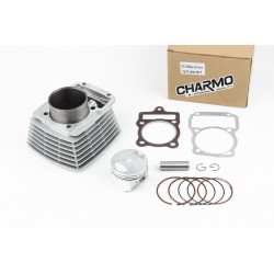 Цилиндр к-кт (цпг) 250cc-67мм (высота цилиндра 80/112мм) (палец 16мм) CHARMO