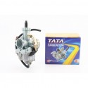 Карбюратор СВ/CG-150, d-27, дроссель под трос, с ускорительным насосом TATA