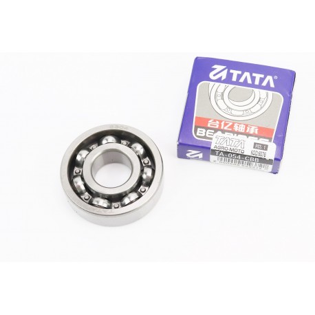 Подшипник 6304 (20x52x15) балансировочного вала СВB250 TATA