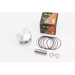 Поршень к-кт CG125cc 56,5мм STD (висота 41мм, палець 15мм) DHOK