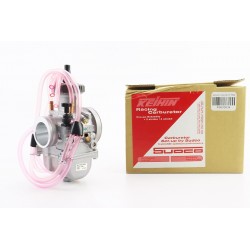 Карбюратор SPORT PWK 34, d-34мм с мех. заслонкой, (качественная копия) KEIHIN