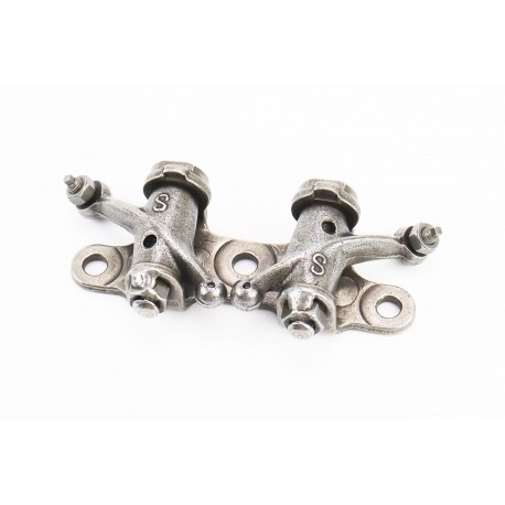 Коромисло (рокер) клапана верхнє 2шт в зборі на пластині Китай