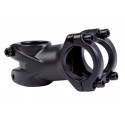 Винос керма AL 1-1/8" д.31,8мм, довжина 60 mm 6° чорн. YL-121