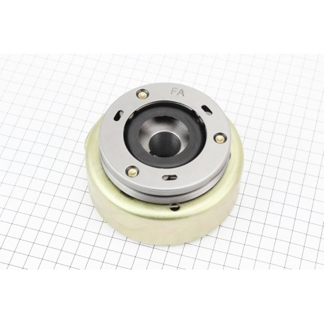 Ротор магнето з обгінною муфтою в зборі тип 1 Китай