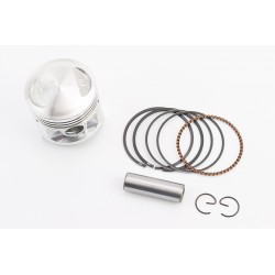 Поршень к-кт CG125cc 56,5мм STD (висота 52мм, палець 15мм) Китай