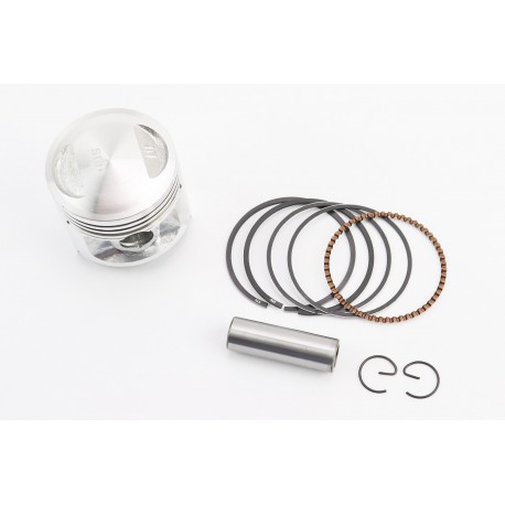 Поршень к-кт CG125cc 56,5мм STD (высота 52мм, палец 15мм) Китай