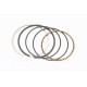 Кільця поршневі 200cc 63,5мм+0,25 (товщина-1мм) KOSO