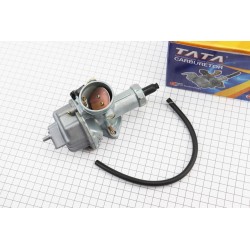 Карбюратор СВ/CG-200, d-30, дроссель ручной TATA