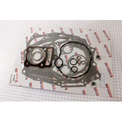 Прокладки двигателя CG-200cc-63,5мм, к-кт 18 деталей premium gaskets