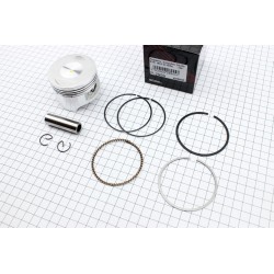 Поршень к-кт CG200cc 63,5мм STD (висота 45мм, палець 15мм) Китай