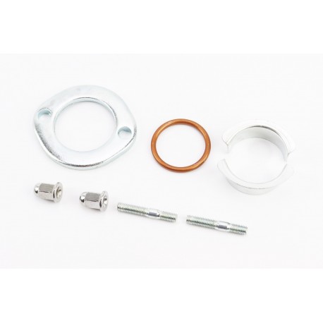 Фланець глушника з кріпленням у к-кті CB/CG150 Китай