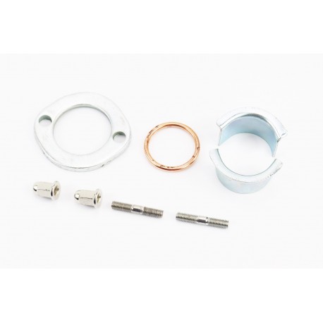 Фланець глушника з кріпленням у к-кті CB/CG200 Китай