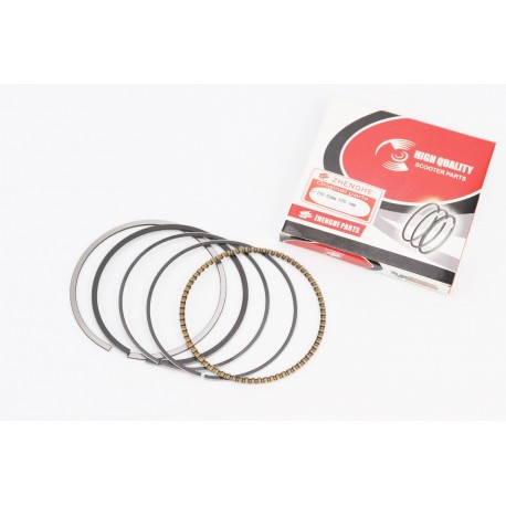 Кольца поршневые 150cc 62мм STD (толщина-1мм) ZHENGHE