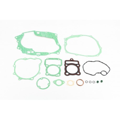 Прокладки двигуна CG-125cc-56,5мм, к-кт 15 деталей TMMP