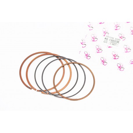 Кольца поршневые 250cc 69мм STD (толщина-1мм) B-cycle