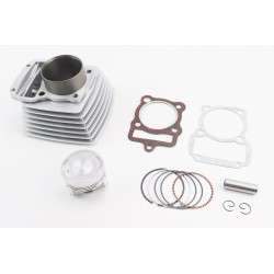 Циліндр к-кт (цпг) 200cc-63,5мм (висота циліндра 76/105мм) (палець 15мм) Китай