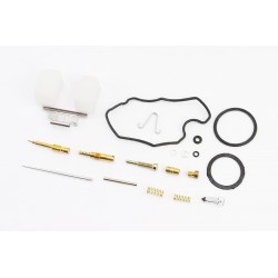 Ремонтный комплект карбюратора 125-150cc, 18 деталей+поплавок Китай