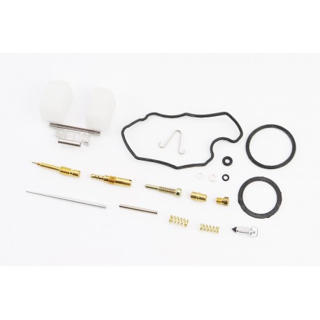 Ремонтный комплект карбюратора 125-150cc, 18 деталей+поплавок Китай