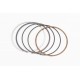 Кільця поршневі 250cc 69мм+0,75 (товщина-0,8мм) KOSO