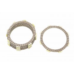 Диск сцепления фрикционный 5шт, к-кт 150/200cc TATA