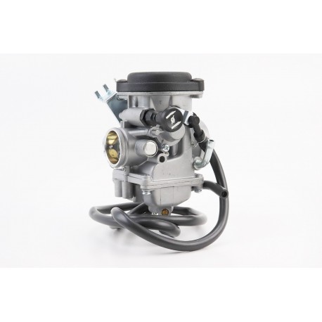 Карбюратор СGВ-200/250, D-28, мембранный, дроссель под трос Китай