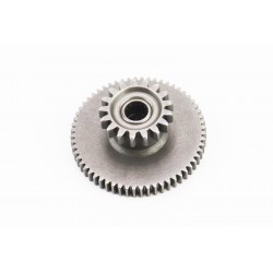 Шестерня стартера подвійна вторинна 17T/60T Китай