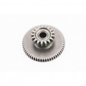 Шестерня стартера подвійна вторинна 17T/60T Китай