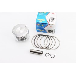 Поршень к-кт CG200cc 63,5мм+0,50 (висота 45мм, палець 15мм) DHOK
