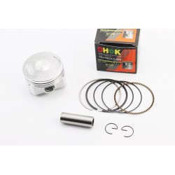 Поршень к-кт CG300cc 70мм STD (висота 47,5мм, палець 18мм) DHOK