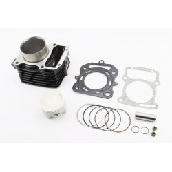 Цилиндр к-кт (цпг) 300cc-70мм (высота цилиндра 80/112мм) (палец 18мм) "водяное охлаждение" Китай