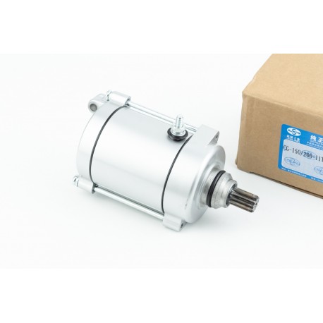 Стартер (11 шлицов) Zubr/F5 JIALING