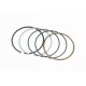 Кольца поршневые 150cc 62мм STD (толщина-1,1мм) Китай