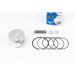 Поршень к-кт CG300cc 70мм STD (высота 47,5мм, палец 16мм) тип 2 DHOK