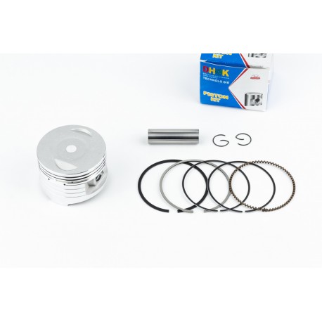 Поршень к-кт CG300cc 70мм STD (висота 47,5мм, палець 16мм) тип 2 DHOK
