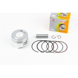 Поршень к-кт CG200cc 63,5мм STD (висота 45мм, палець 15мм) S
