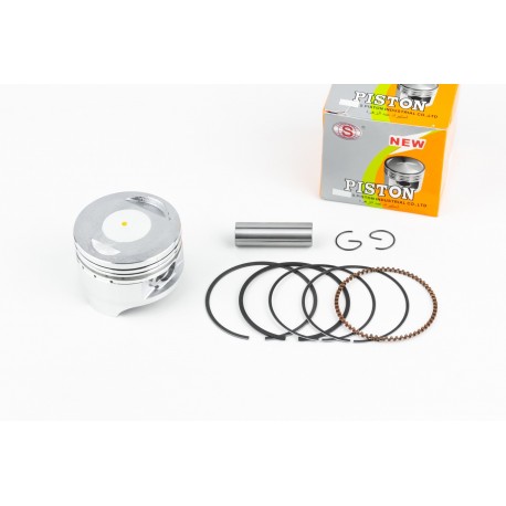 Поршень к-кт CG200cc 63,5мм STD (висота 45мм, палець 15мм) S
