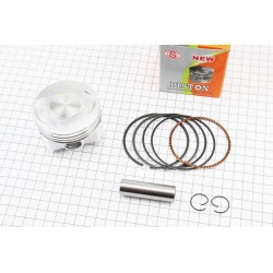 Поршень к-кт CG250cc 67мм STD (висота 46мм, палець 16мм) S