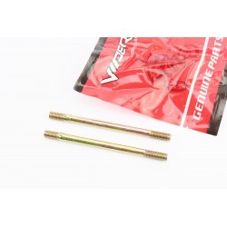 Шпилька циліндра d-8мм, к-кт 2шт 122мм Viper