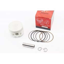 Поршень к-кт CG250cc 67мм+0,50 (висота 51,5мм, палець 16мм) MARATHON