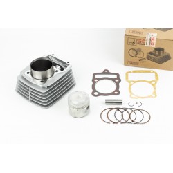 Циліндр к-кт (цпг) 150cc-62мм (висота циліндра 69/97мм) (палець 15мм) Scorpion