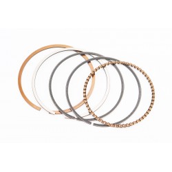 Кольца поршневые 150cc 62мм+0,25 (толщина-1,15мм) KOSO