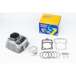 Цилиндр к-кт (цпг) 200cc-63,5мм (высота цилиндра 77/102мм) (палец 15мм) TATA